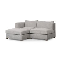 Valence Piece (Incl. ottoman) Modular Sofa Set