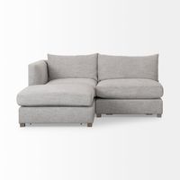 Valence Piece (Incl. ottoman) Modular Sofa Set