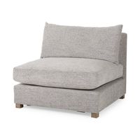 Valence Piece (Incl. ottoman) Modular Sofa Set