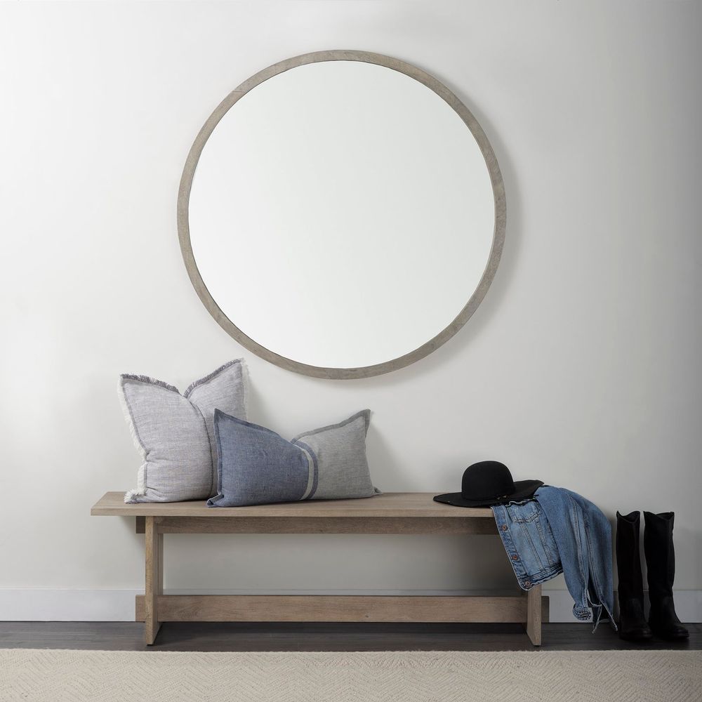 Gambit Wall Mirror