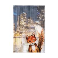 Animal Selfie Canvas Series