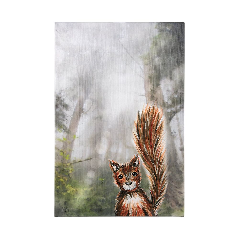 Animal Selfie Canvas Series