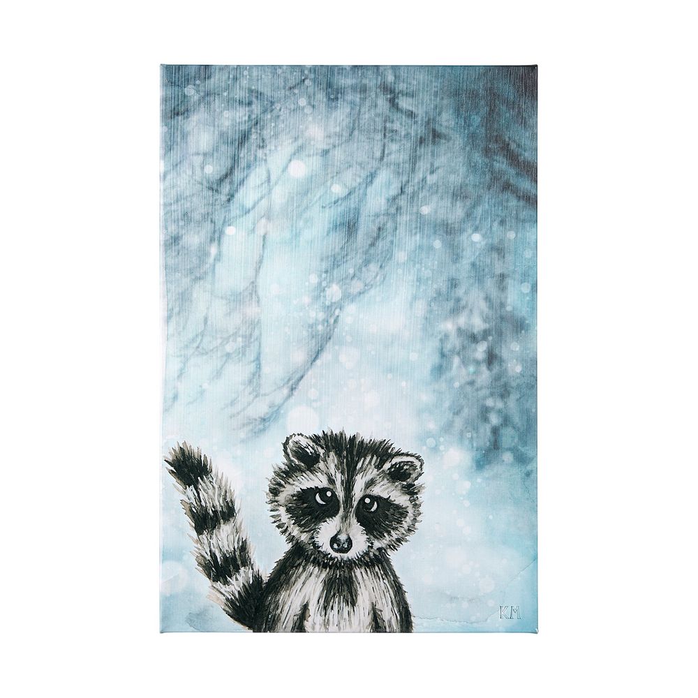 Animal Selfie Canvas Series