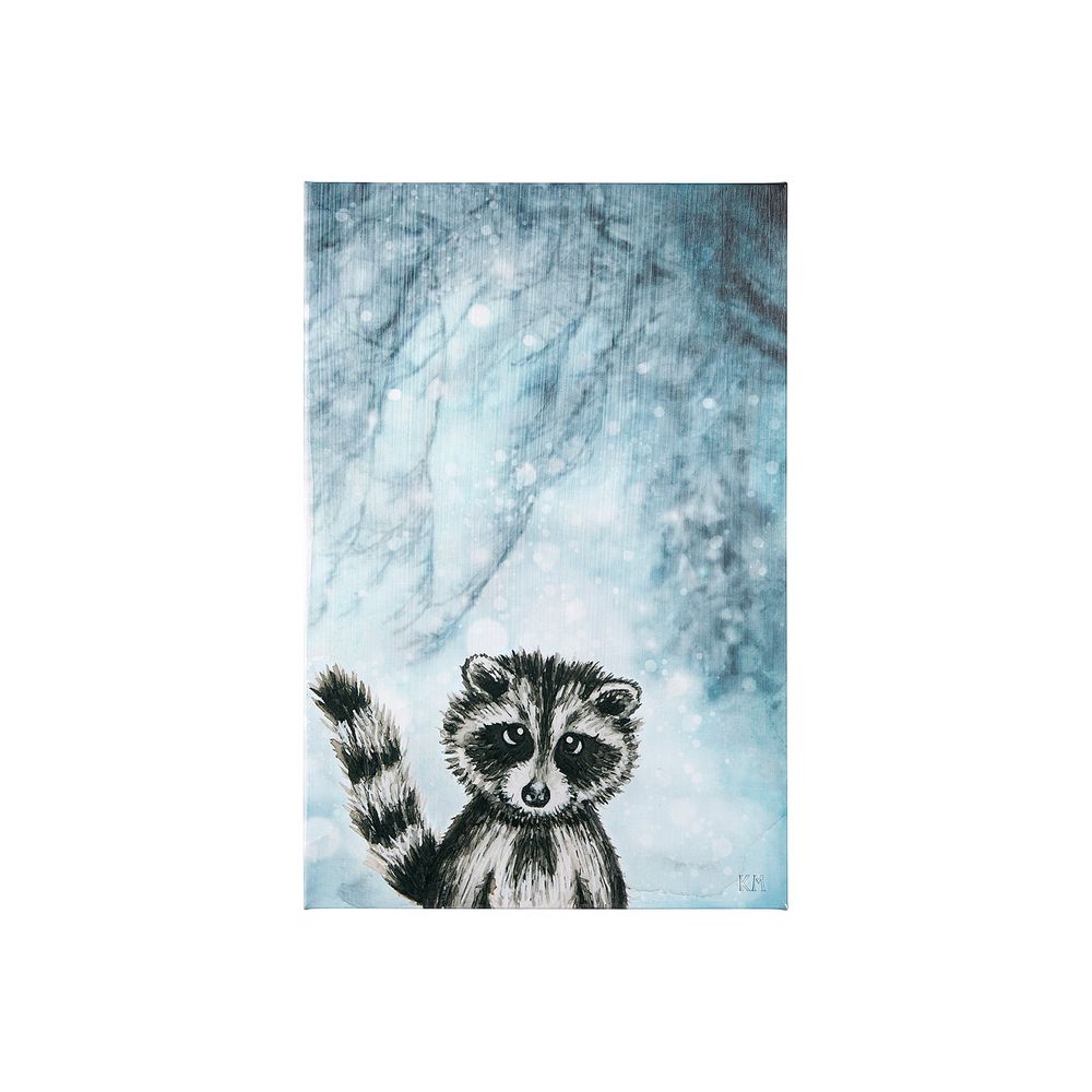 Animal Selfie Canvas Series