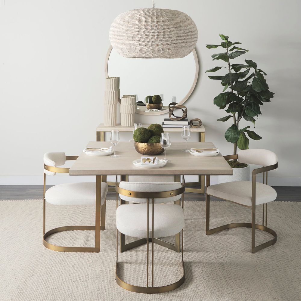 Faye Square Dining Table