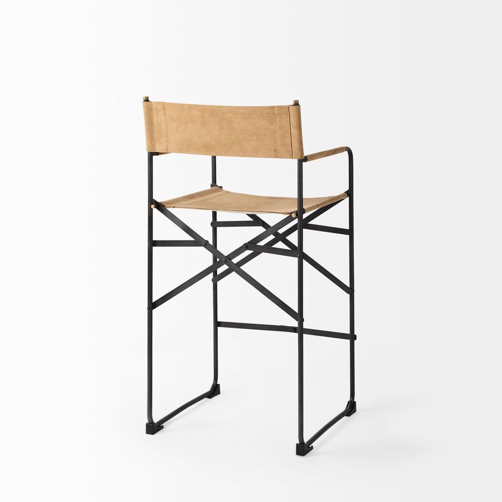 Direttore Bar/Counter Stool