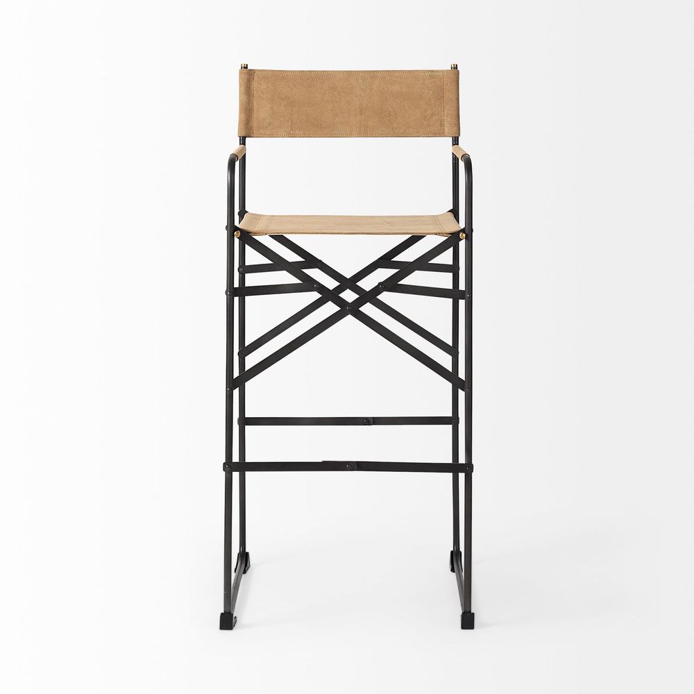 Direttore Bar/Counter Stool