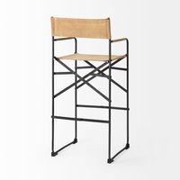 Direttore Bar/Counter Stool