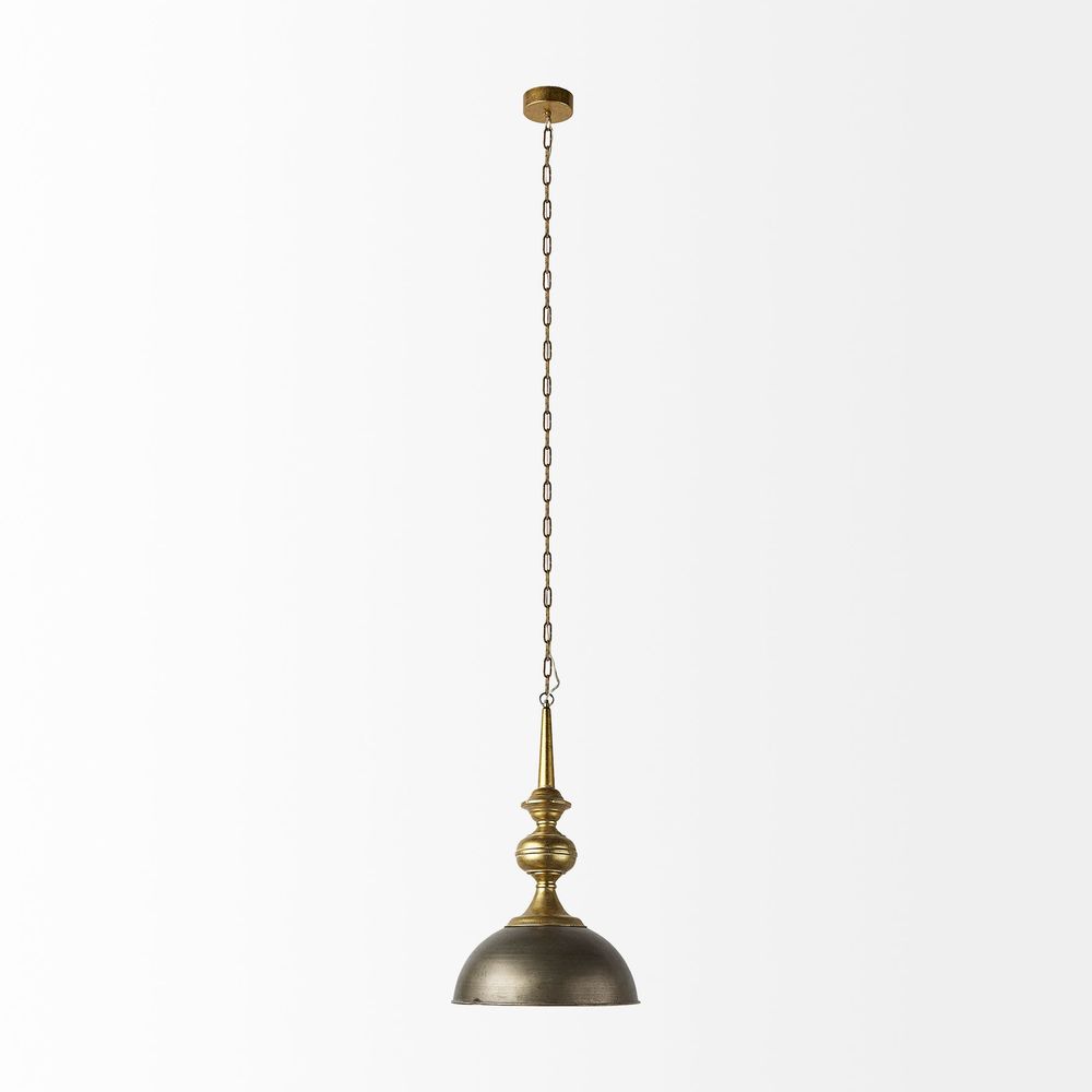 Capsa Pendant Light