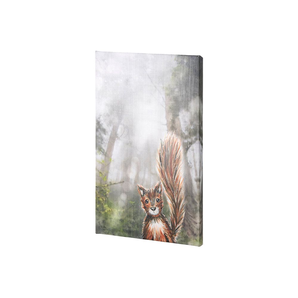 Animal Selfie Canvas Series