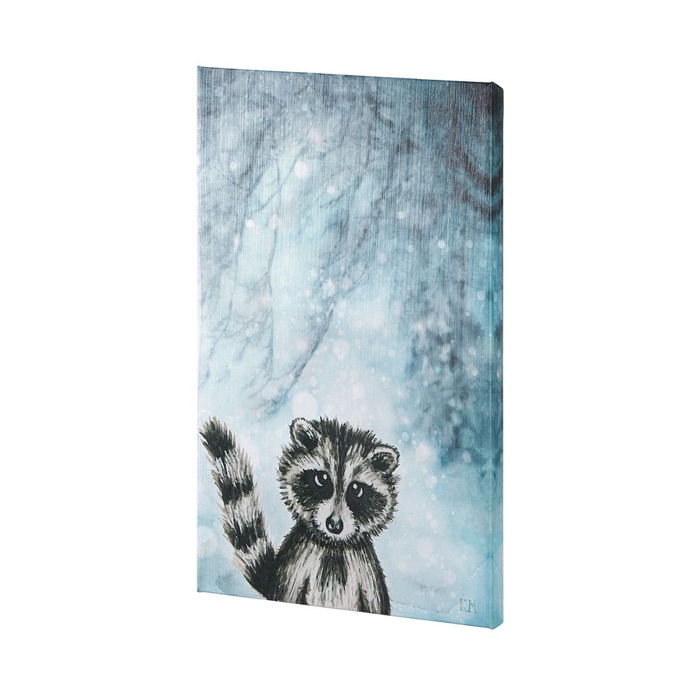 Animal Selfie Canvas Series