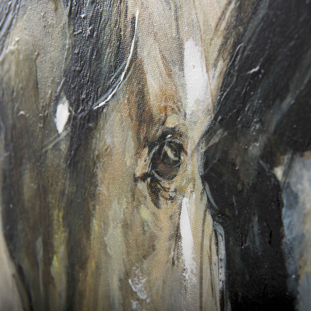 4 Horses Canvas Series