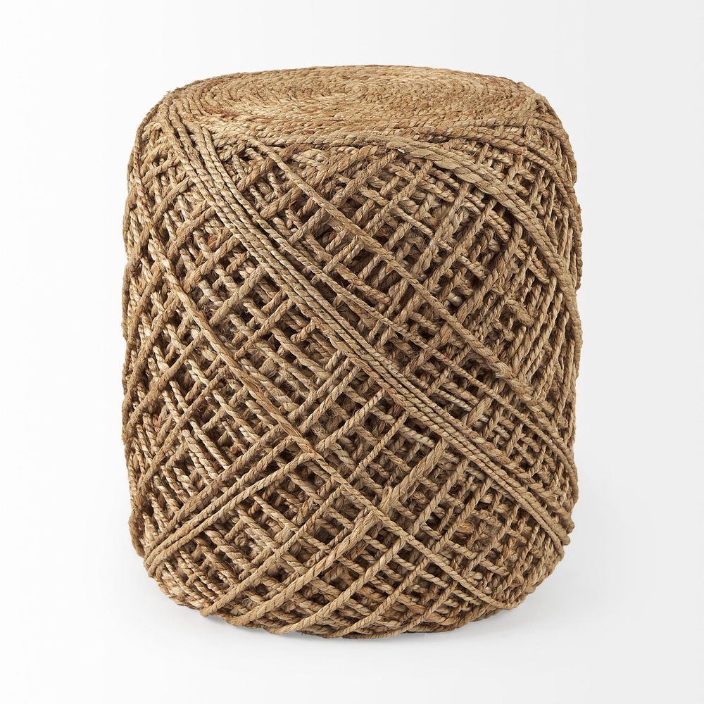 Allium Pouf