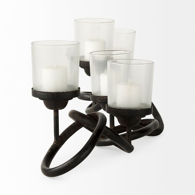 Quito Candle Holder