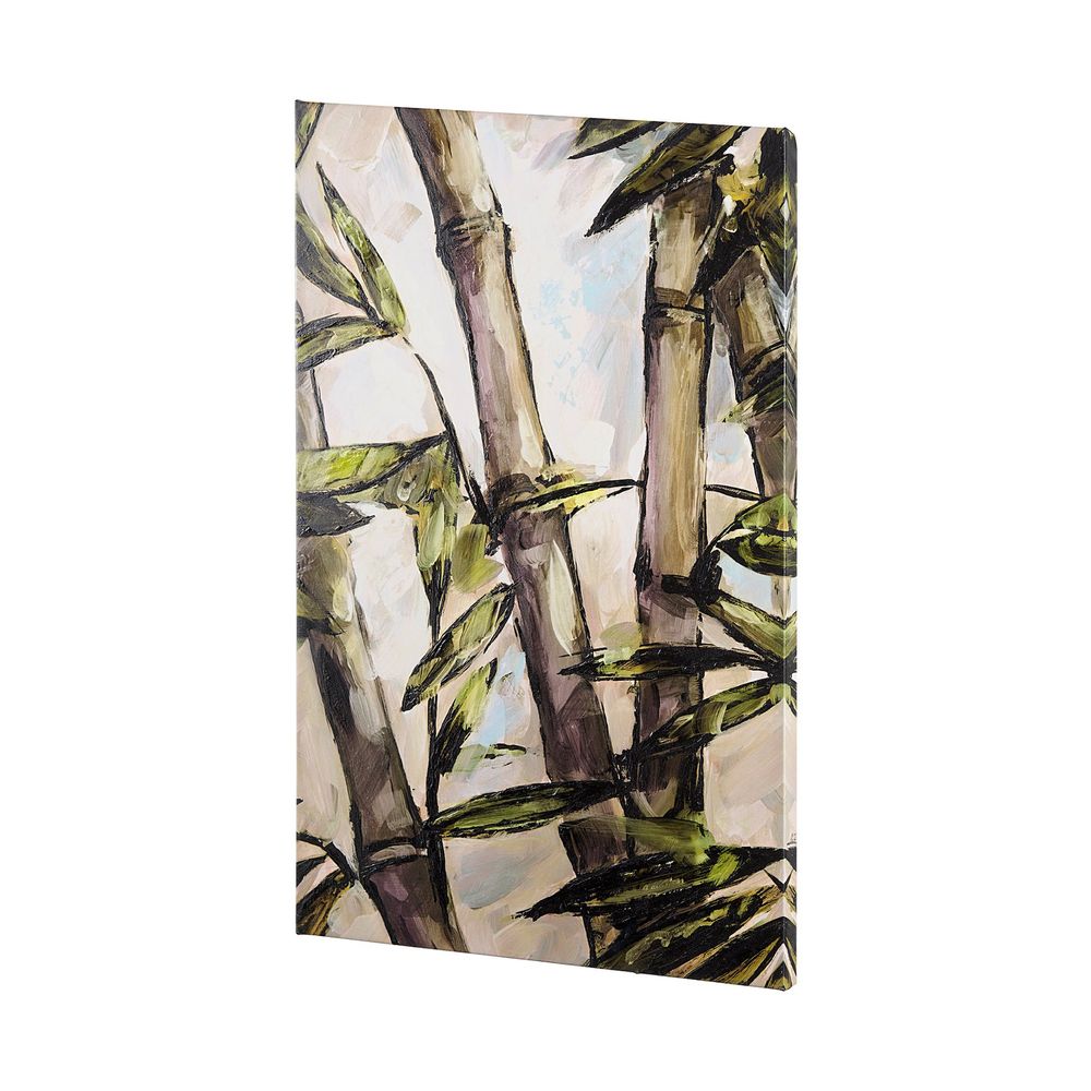 Bamboo Canvas Series