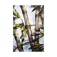 Bamboo Canvas Series
