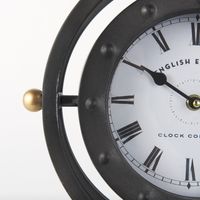 Gaston Table Clock