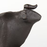 Taurus Book End