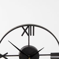 Oris Table Clock