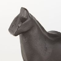 Sphynx Book End