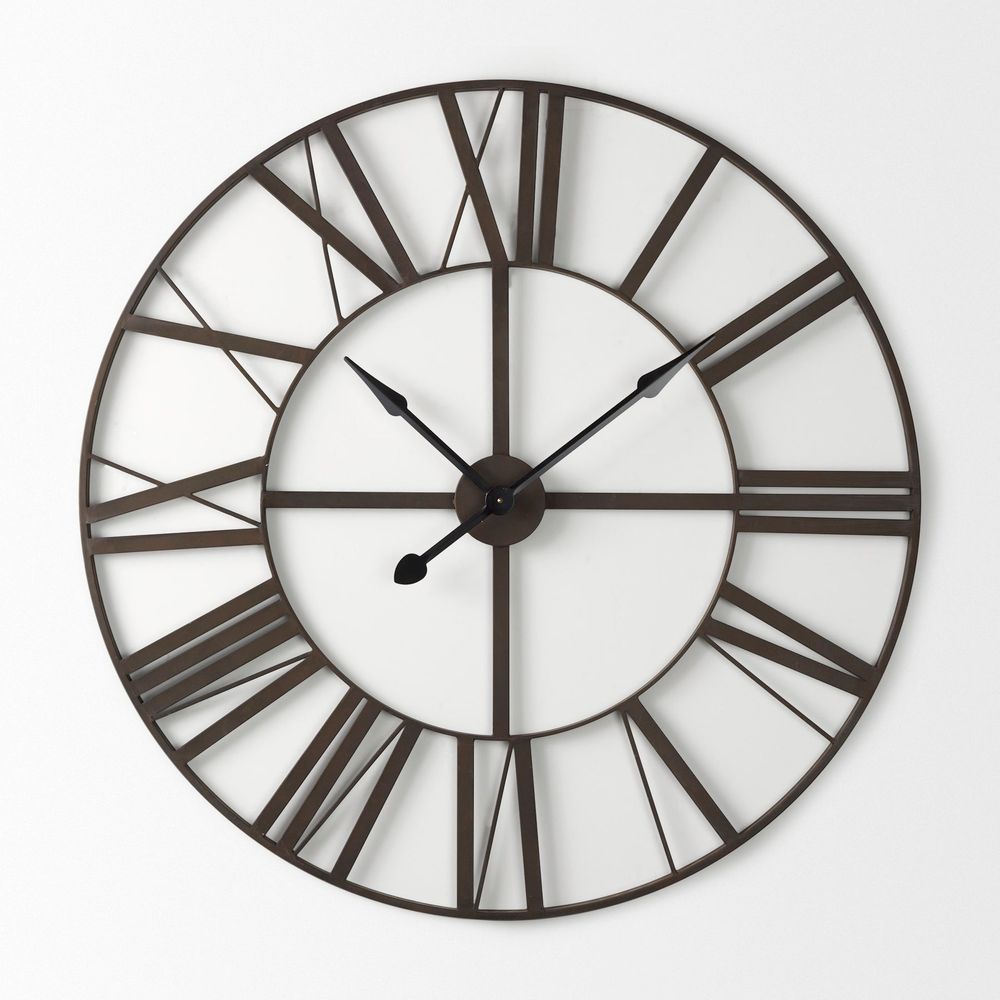 Pender Wall Clock