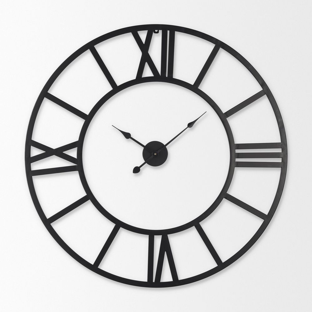 Stoke Wall Clock