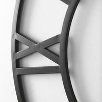 Stoke Wall Clock