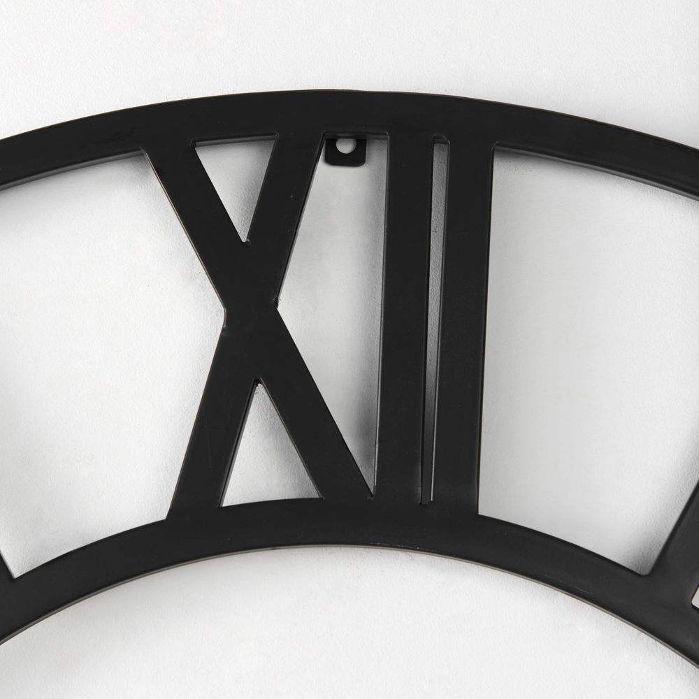 Stoke Wall Clock