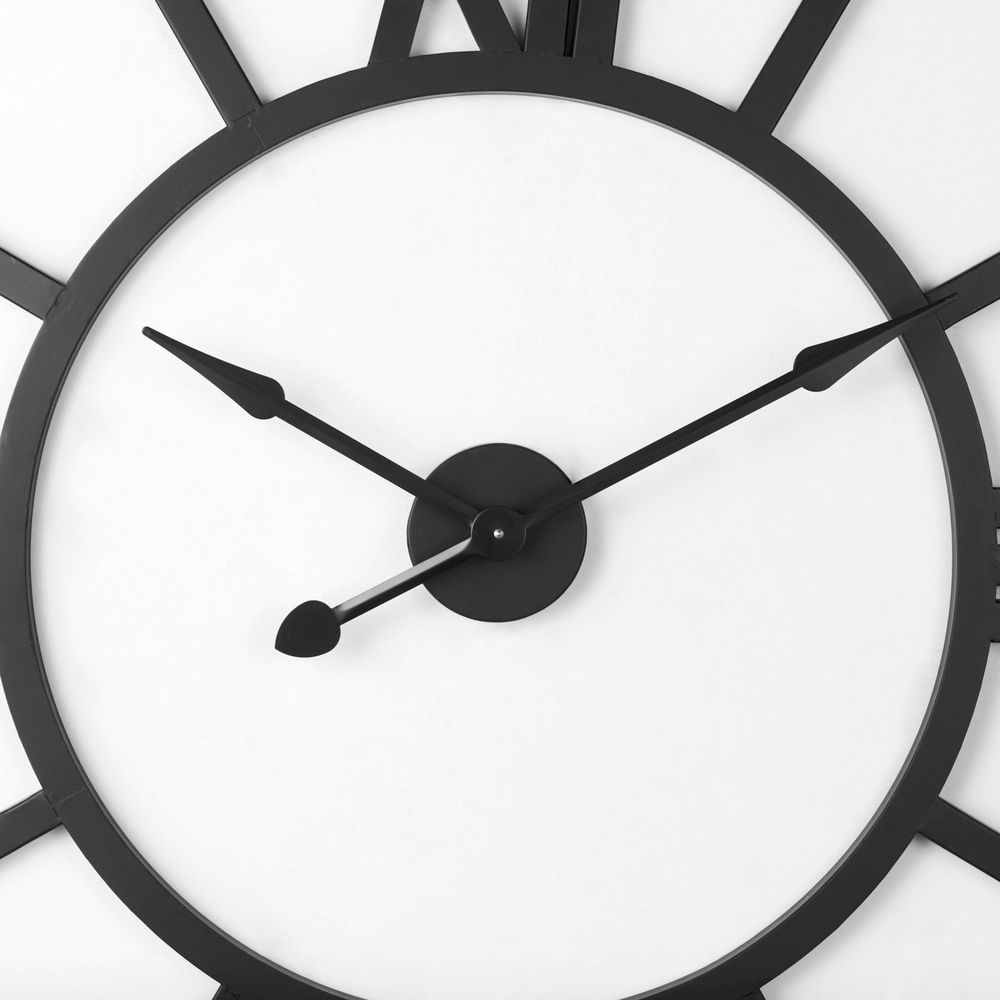 Stoke Wall Clock