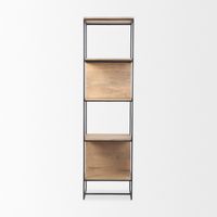 Morris 4-Tier Shelving Unit