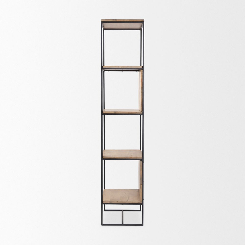 Morris 4-Tier Shelving Unit