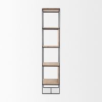 Morris 4-Tier Shelving Unit