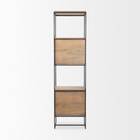 Morris 4-Tier Shelving Unit