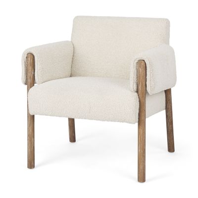 Ashton Fabric Accent Chair