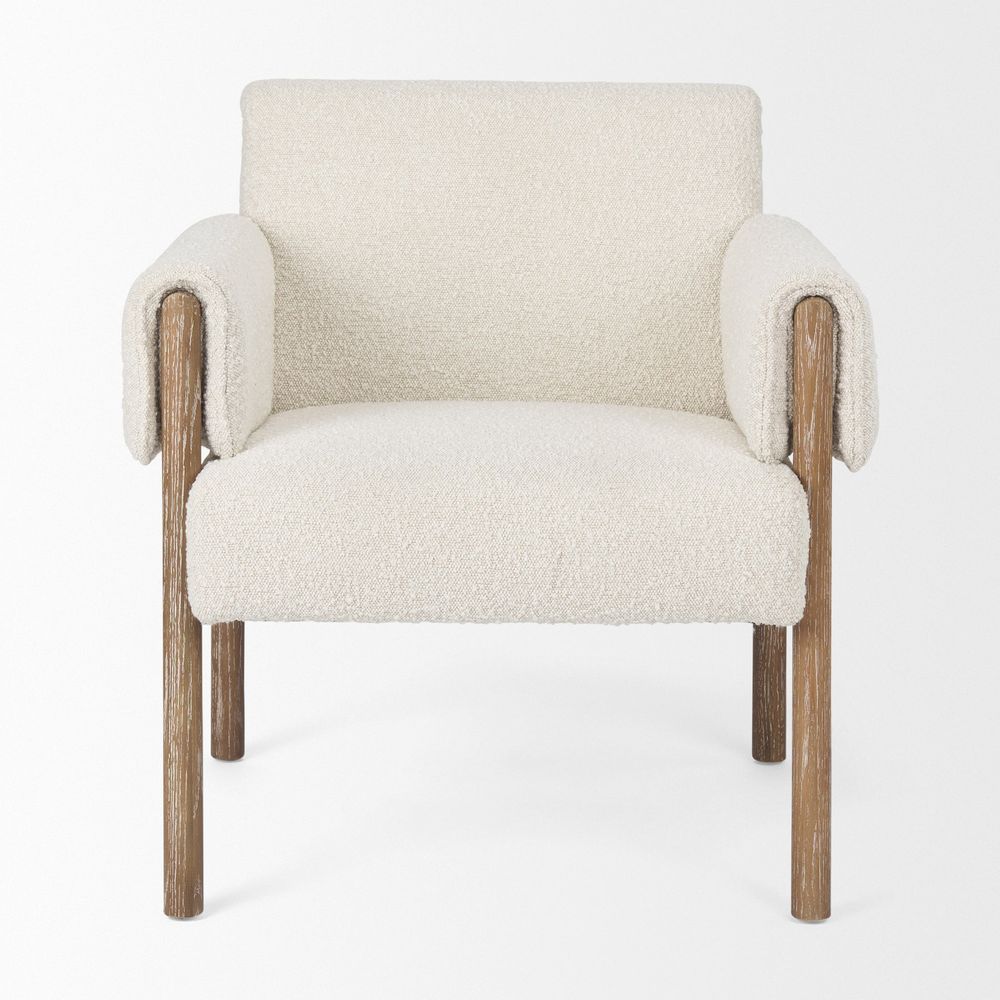 Ashton Fabric Accent Chair