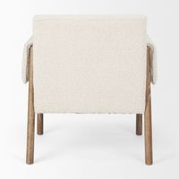 Ashton Fabric Accent Chair