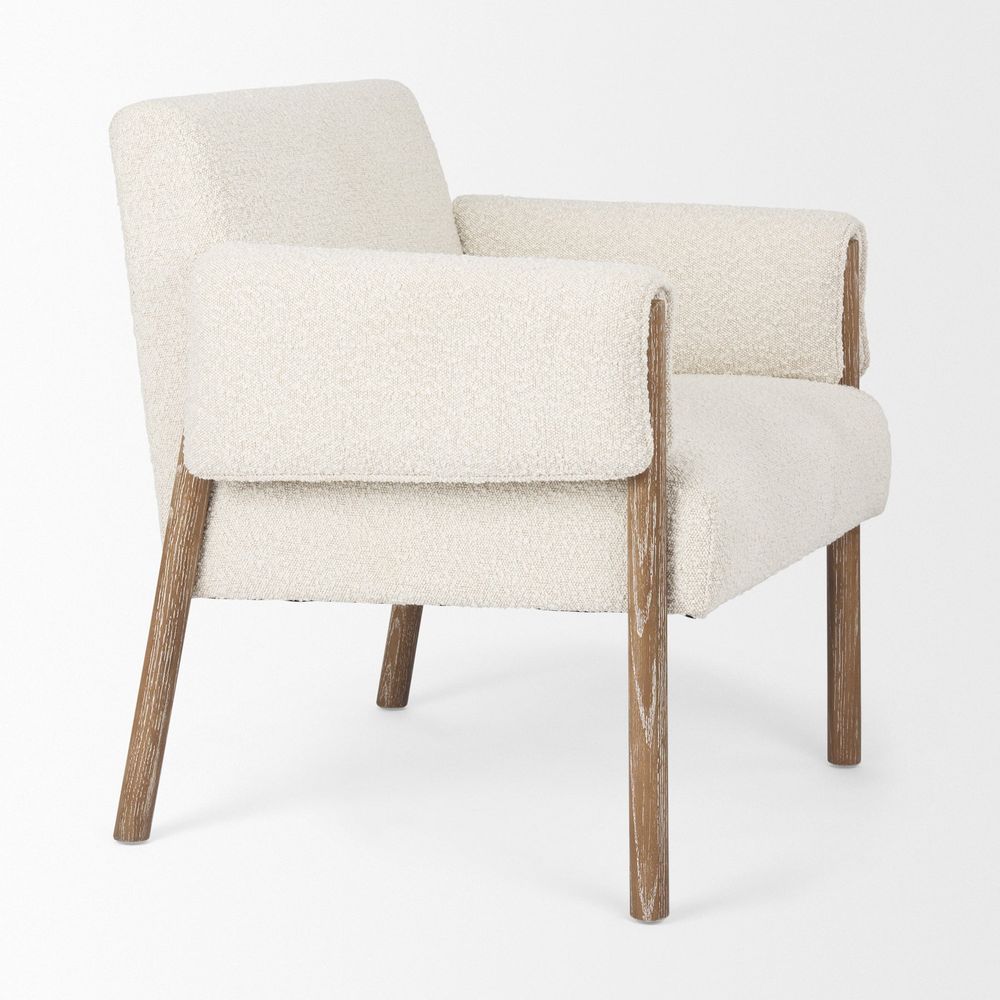 Ashton Fabric Accent Chair