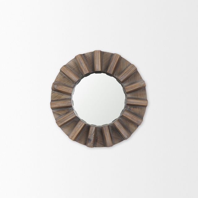 Sprocket Wall Mirror