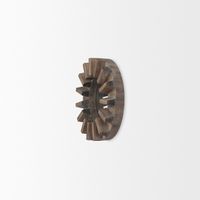 Sprocket Wall Mirror