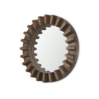 Sprocket Wall Mirror