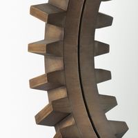 Sprocket Wall Mirror