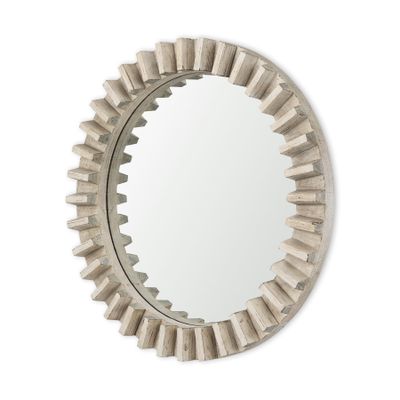 Sprocket Wall Mirror