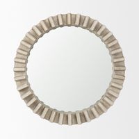 Sprocket Wall Mirror