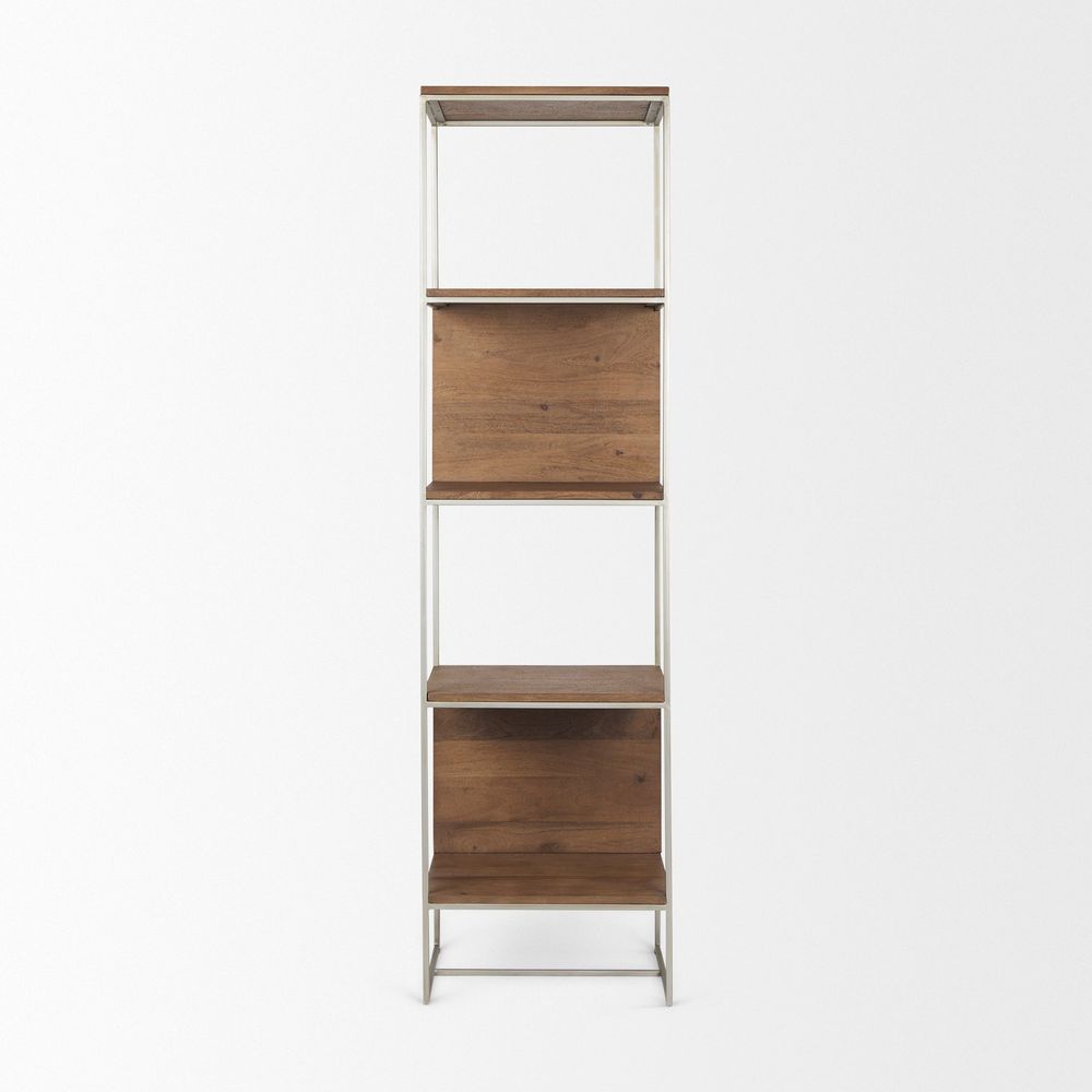 Morris 4-Tier Shelving Unit