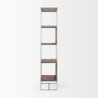 Morris 4-Tier Shelving Unit