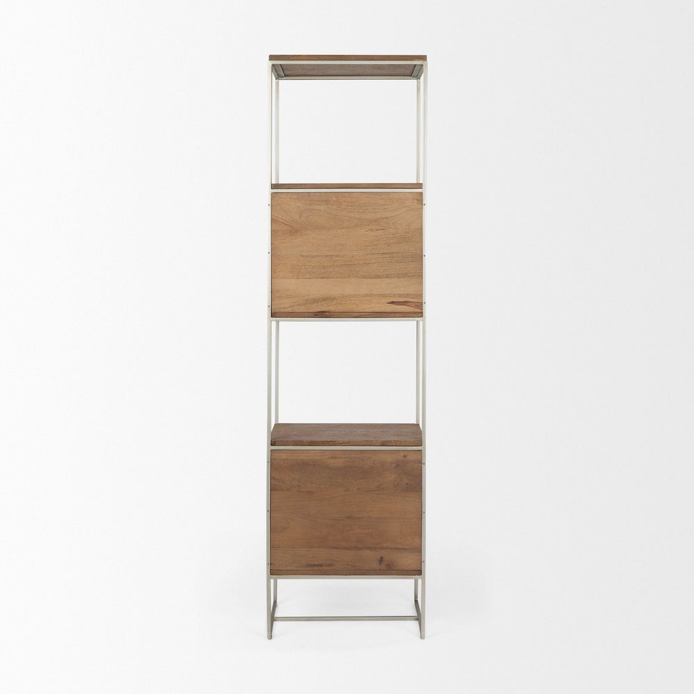 Morris 4-Tier Shelving Unit