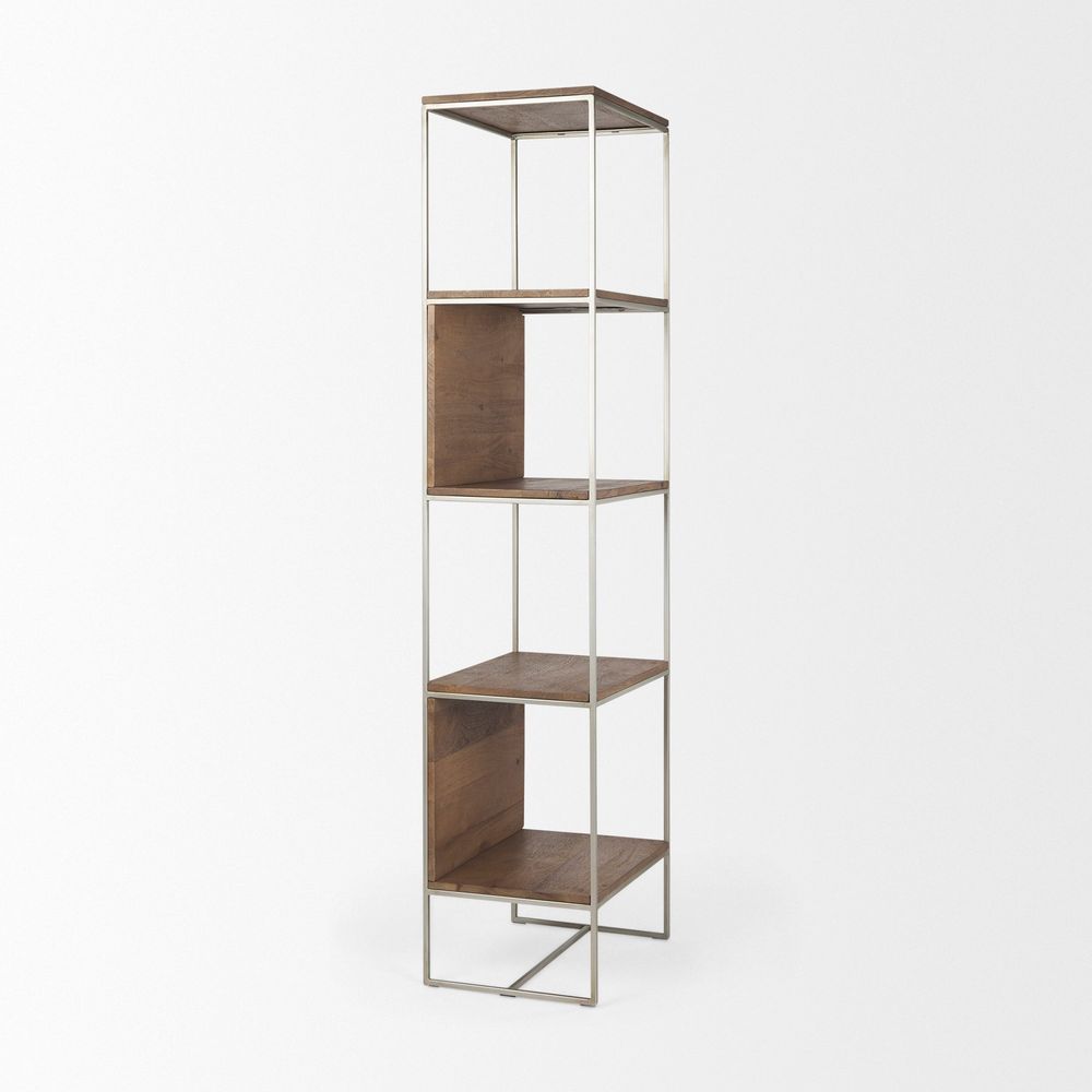 Morris 4-Tier Shelving Unit