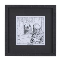 Animal Talk Framed Series