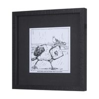 Animal Talk Framed Series