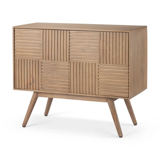 Sable Accent Cabinet